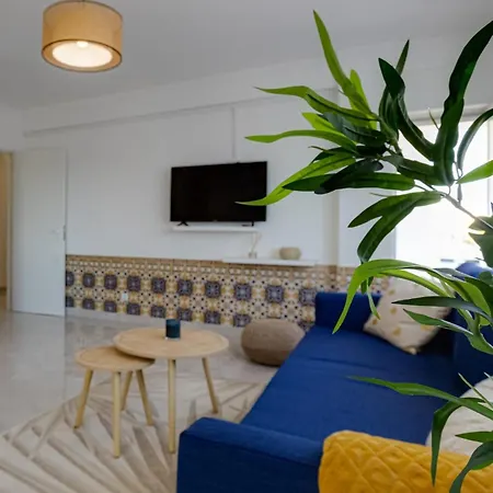 Rocha E Vau 2 Apartment