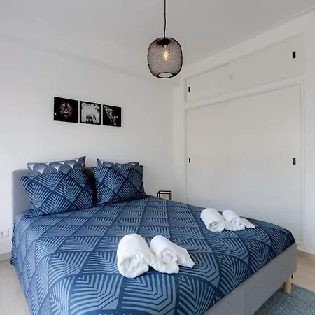 Rocha E Vau 2 Apartament Portimão