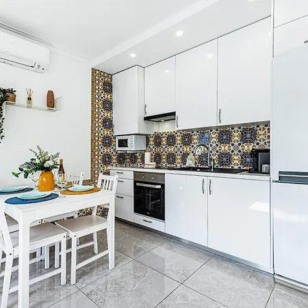 Rocha E Vau 2 Apartment